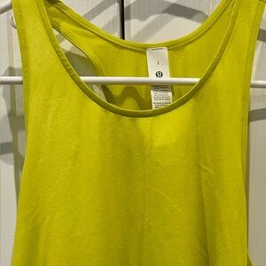 💛 Lululemon Lightweight Training Racerback Tank – Size 2 – NWT 💛